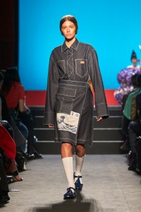 Kenzo RTW Spring 2018