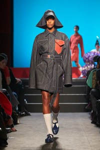 Kenzo RTW Spring 2018