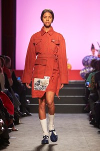 Kenzo RTW Spring 2018