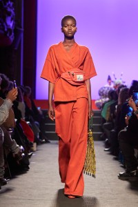 Kenzo RTW Spring 2018