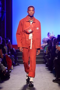 Kenzo RTW Spring 2018