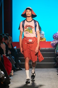 Kenzo RTW Spring 2018