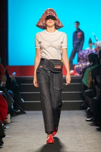 Kenzo RTW Spring 2018