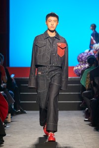 Kenzo RTW Spring 2018