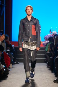 Kenzo RTW Spring 2018