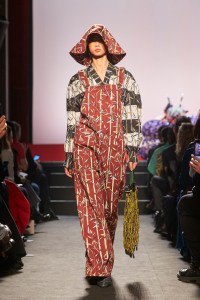 Kenzo RTW Spring 2018