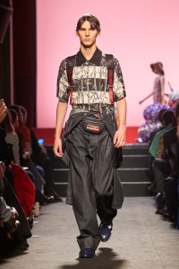 Kenzo RTW Spring 2018