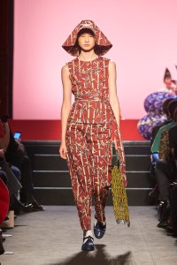 Kenzo RTW Spring 2018