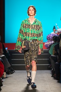 Kenzo RTW Spring 2018