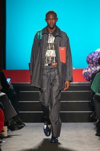 Kenzo RTW Spring 2018