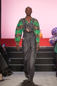 Kenzo RTW Spring 2018