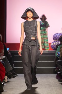 Kenzo RTW Spring 2018