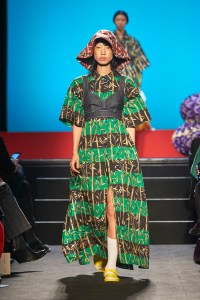 Kenzo RTW Spring 2018