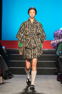 Kenzo RTW Spring 2018