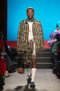 Kenzo RTW Spring 2018