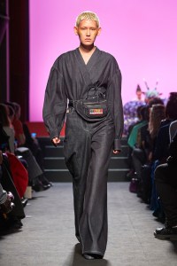 Kenzo RTW Spring 2018
