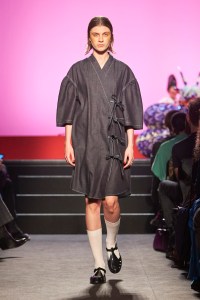 Kenzo RTW Spring 2018