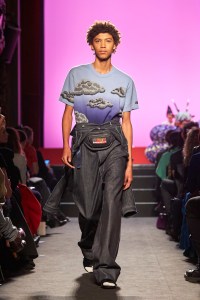 Kenzo RTW Spring 2018