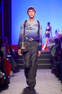 Kenzo RTW Spring 2018