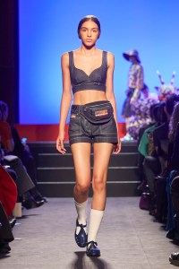 Kenzo RTW Spring 2018