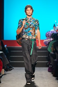 Kenzo RTW Spring 2018