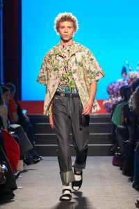 Kenzo RTW Spring 2018
