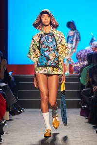 Kenzo RTW Spring 2018