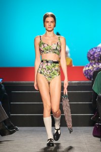 Kenzo RTW Spring 2018