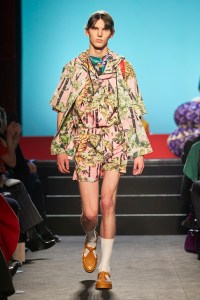 Kenzo RTW Spring 2018