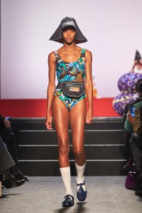 Kenzo RTW Spring 2018