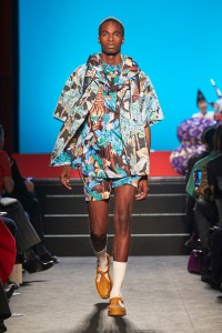 Kenzo RTW Spring 2018