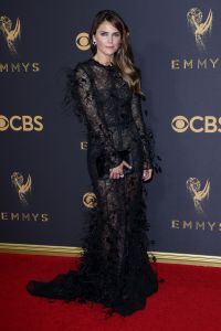 Keri Russell69th Primetime Emmy Awards, Arrivals, Los Angeles, USA - 17 Sep 2017
