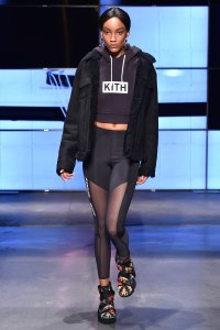 Kith RTW spring 2018