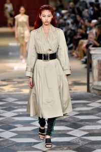 Koché RTW Spring 2018