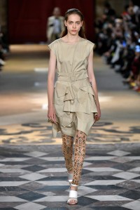 Koché RTW Spring 2018