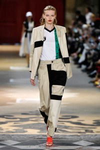 Koché RTW Spring 2018