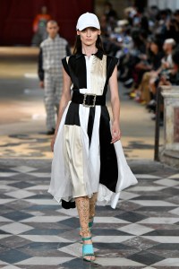 Koché RTW Spring 2018
