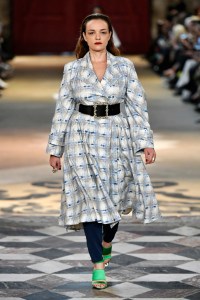 Koché RTW Spring 2018