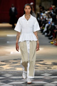 Koché RTW Spring 2018