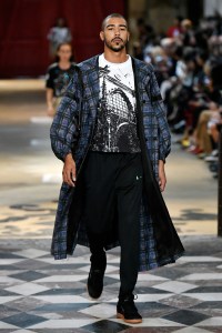 Koché RTW Spring 2018