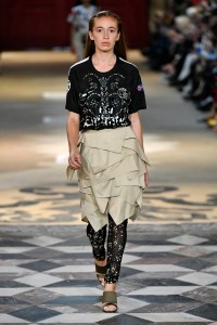 Koché RTW Spring 2018