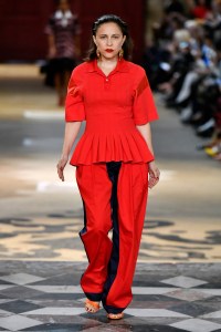 Koché RTW Spring 2018