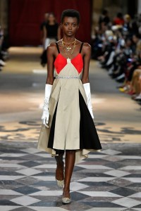 Koché RTW Spring 2018