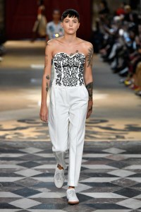 Koché RTW Spring 2018