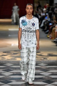 Koché RTW Spring 2018