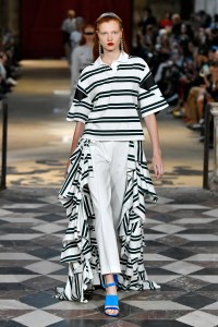 Koché RTW Spring 2018