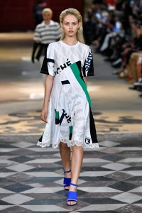 Koché RTW Spring 2018
