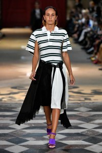Koché RTW Spring 2018