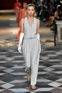 Koché RTW Spring 2018