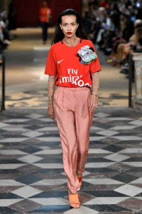 Koché RTW Spring 2018